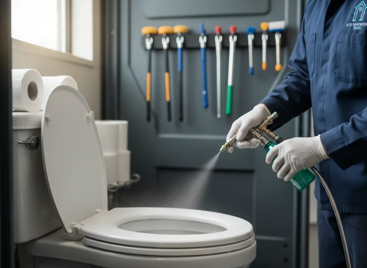 Why choose Construction Site Porta Potty Rental in Silver City, NV
